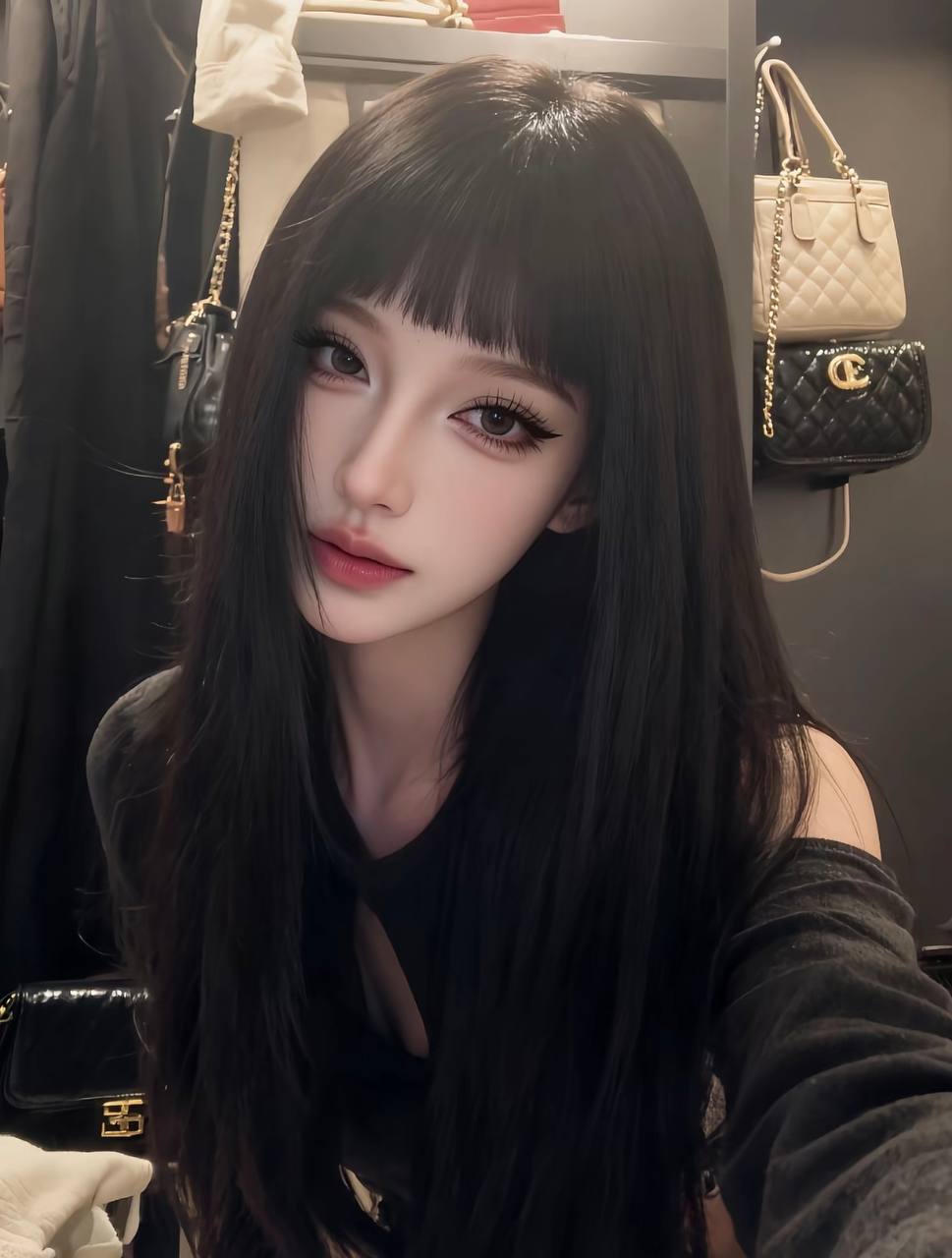 DNA比中之后