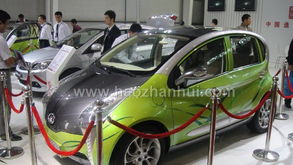 探索汽車全產(chǎn)業(yè)鏈 從零部件到用品的展會風(fēng)采